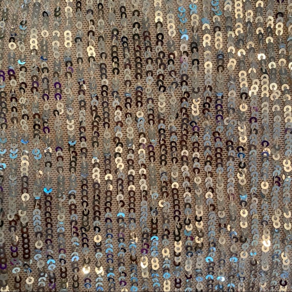 Host Pick! 🎉 NWT Maje Riviera Sequined Dress size 3 Small - Picture 12 of 16